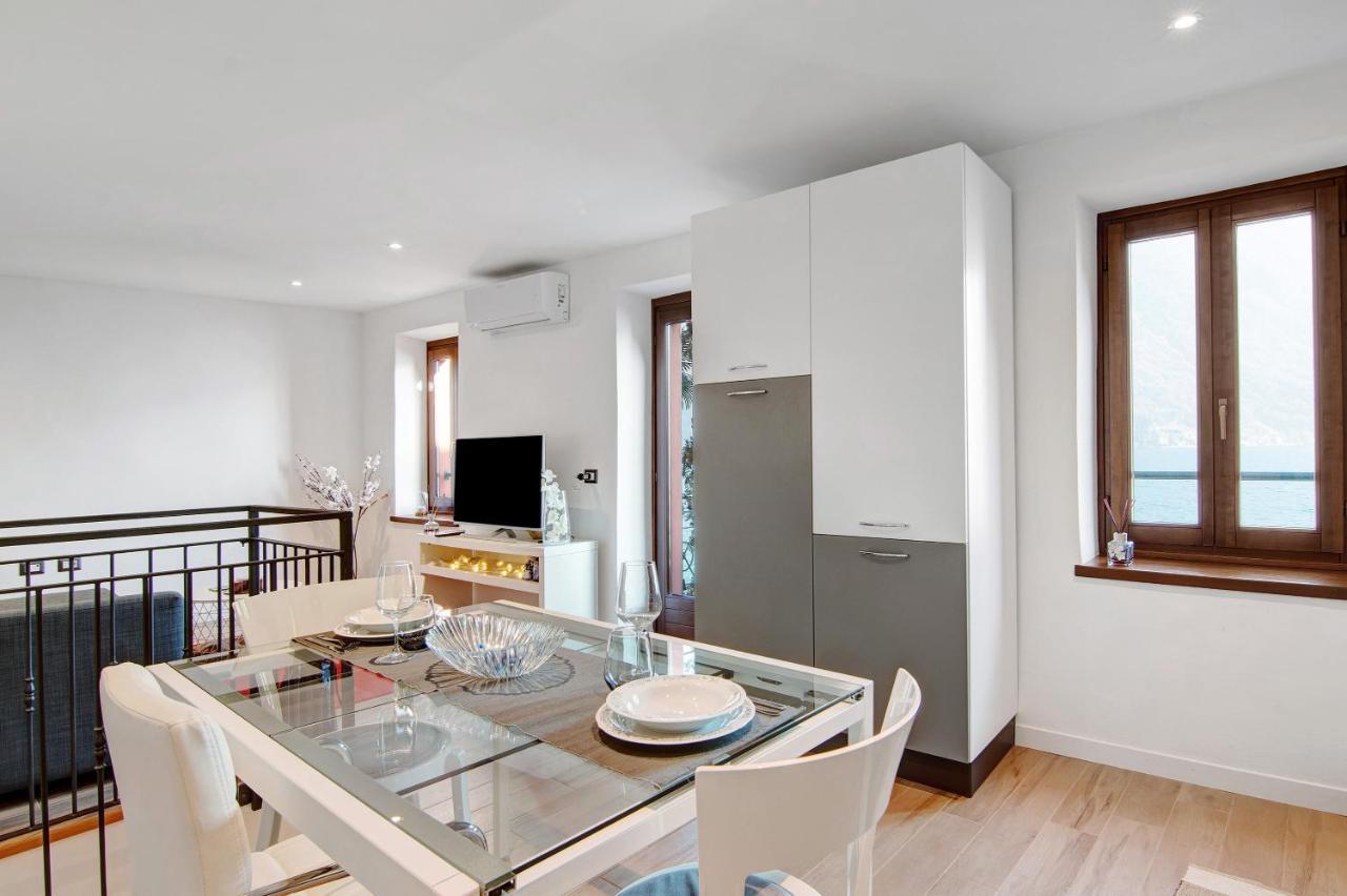 Fogazzaro Lake View Apartment Oria  Εξωτερικό φωτογραφία