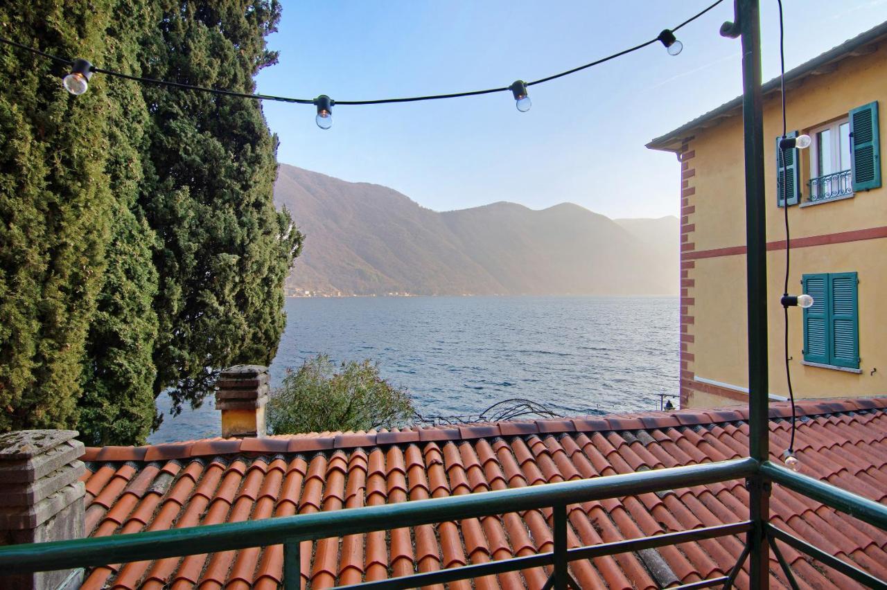 Fogazzaro Lake View Apartment Oria  Εξωτερικό φωτογραφία