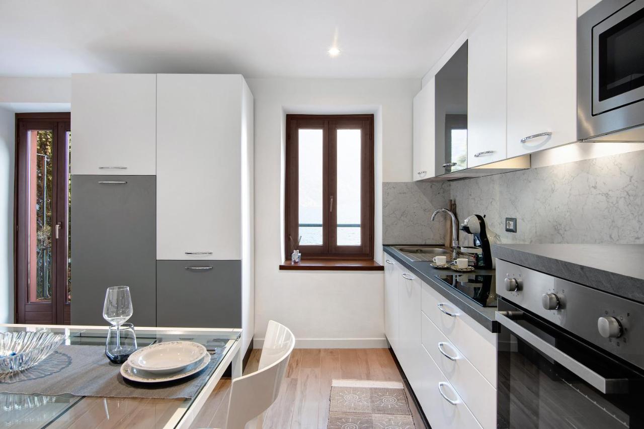 Fogazzaro Lake View Apartment Oria  Εξωτερικό φωτογραφία