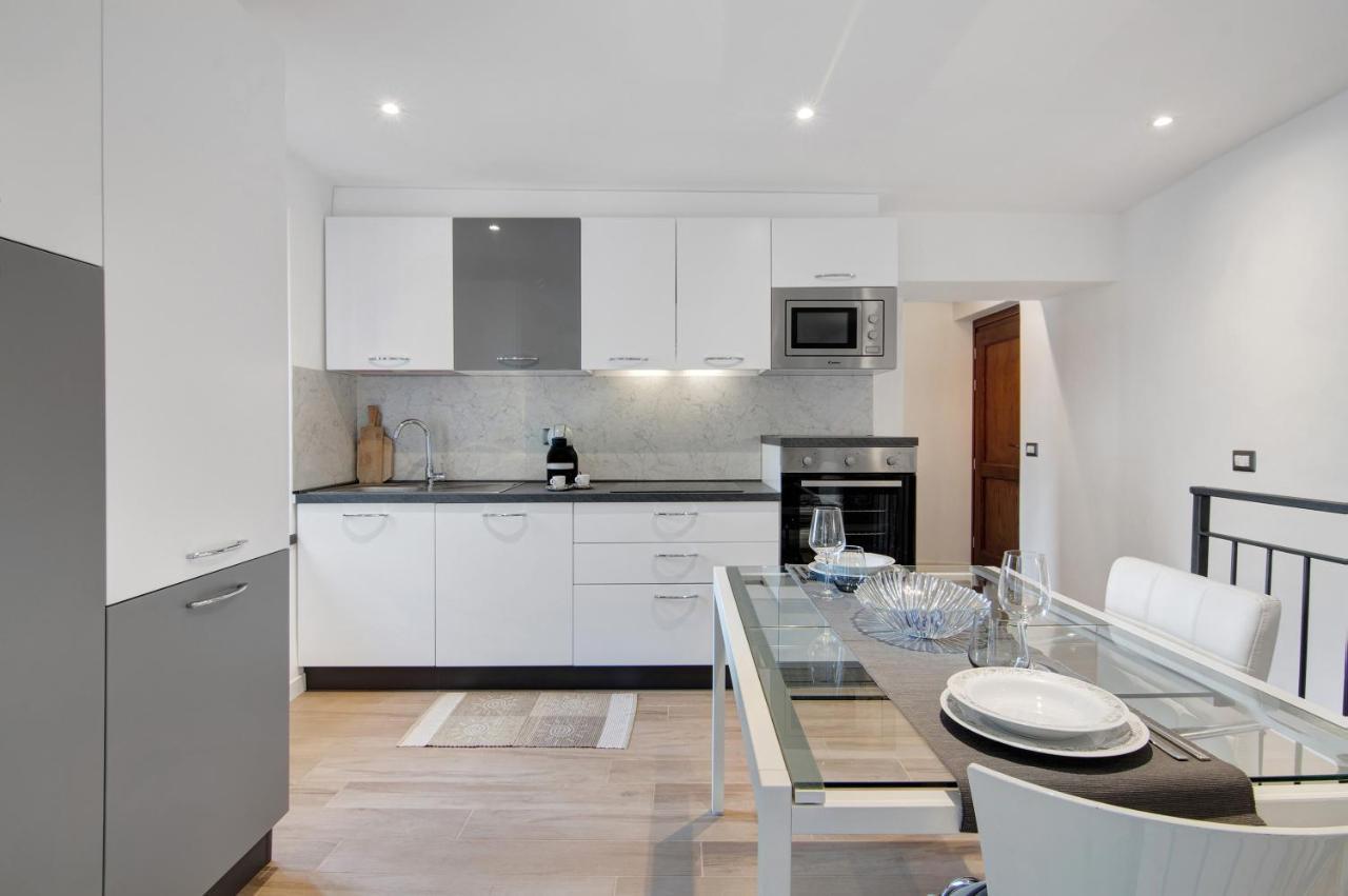 Fogazzaro Lake View Apartment Oria  Εξωτερικό φωτογραφία