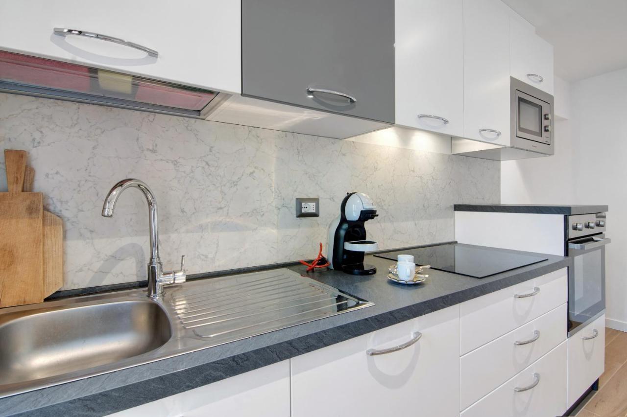 Fogazzaro Lake View Apartment Oria  Εξωτερικό φωτογραφία