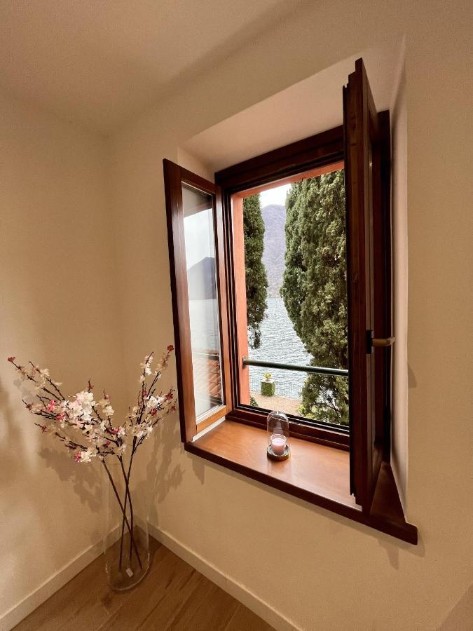 Fogazzaro Lake View Apartment Oria  Εξωτερικό φωτογραφία