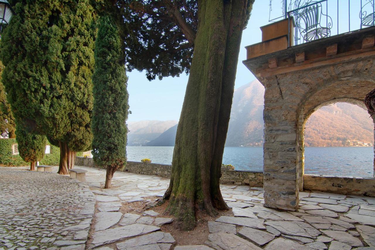 Fogazzaro Lake View Apartment Oria  Εξωτερικό φωτογραφία