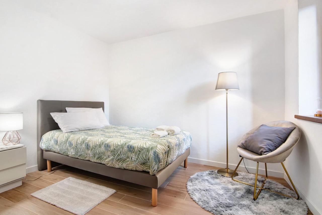 Fogazzaro Lake View Apartment Oria  Εξωτερικό φωτογραφία