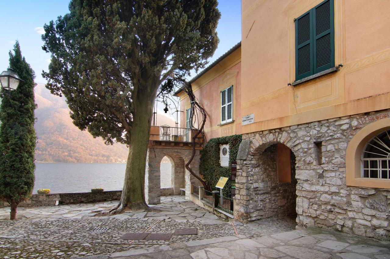 Fogazzaro Lake View Apartment Oria  Εξωτερικό φωτογραφία
