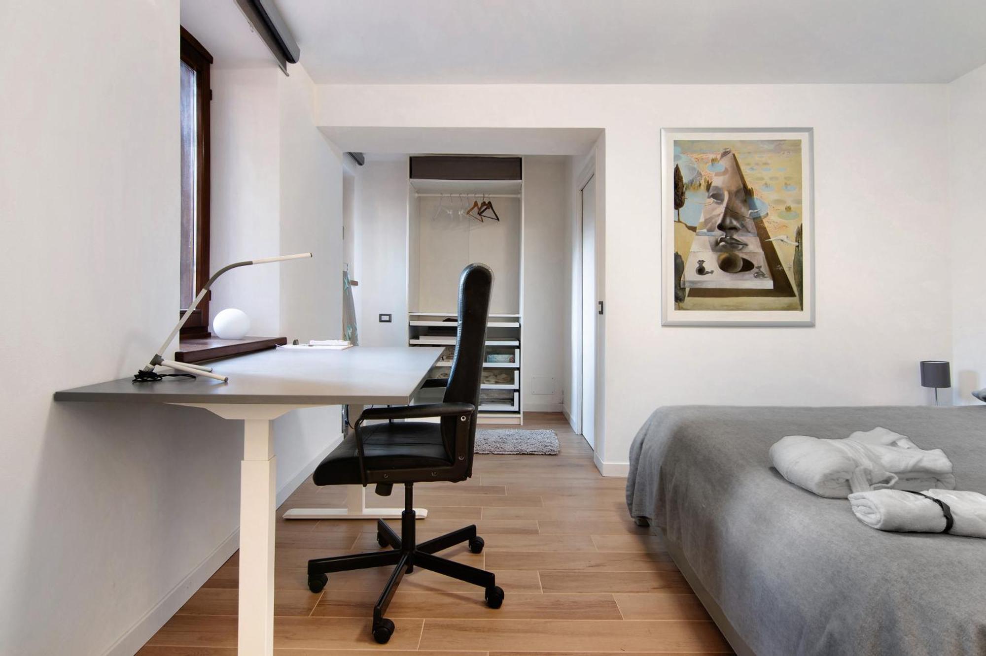 Fogazzaro Lake View Apartment Oria  Εξωτερικό φωτογραφία