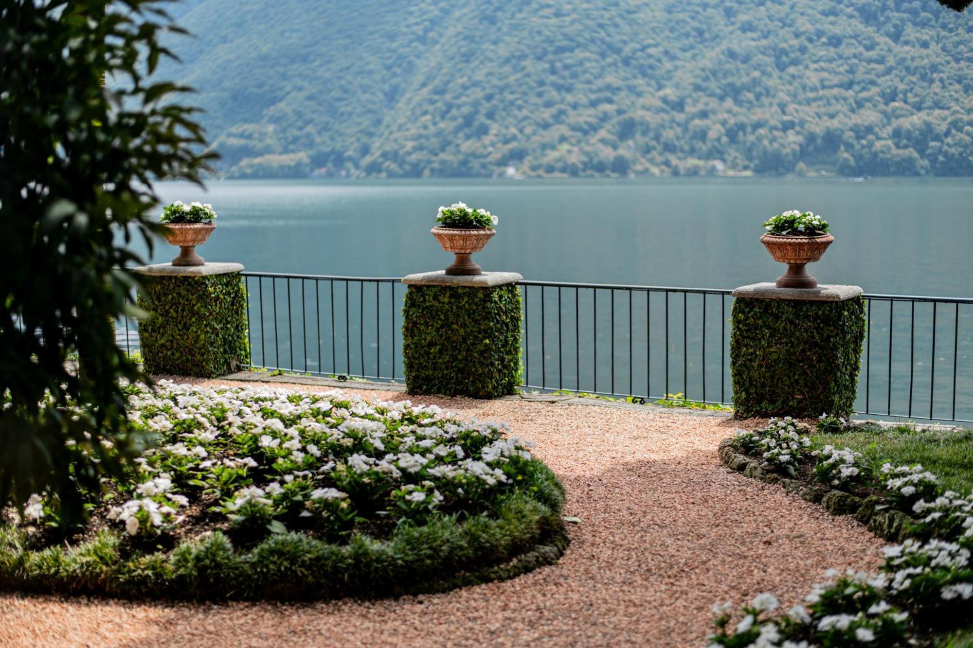 Fogazzaro Lake View Apartment Oria  Εξωτερικό φωτογραφία