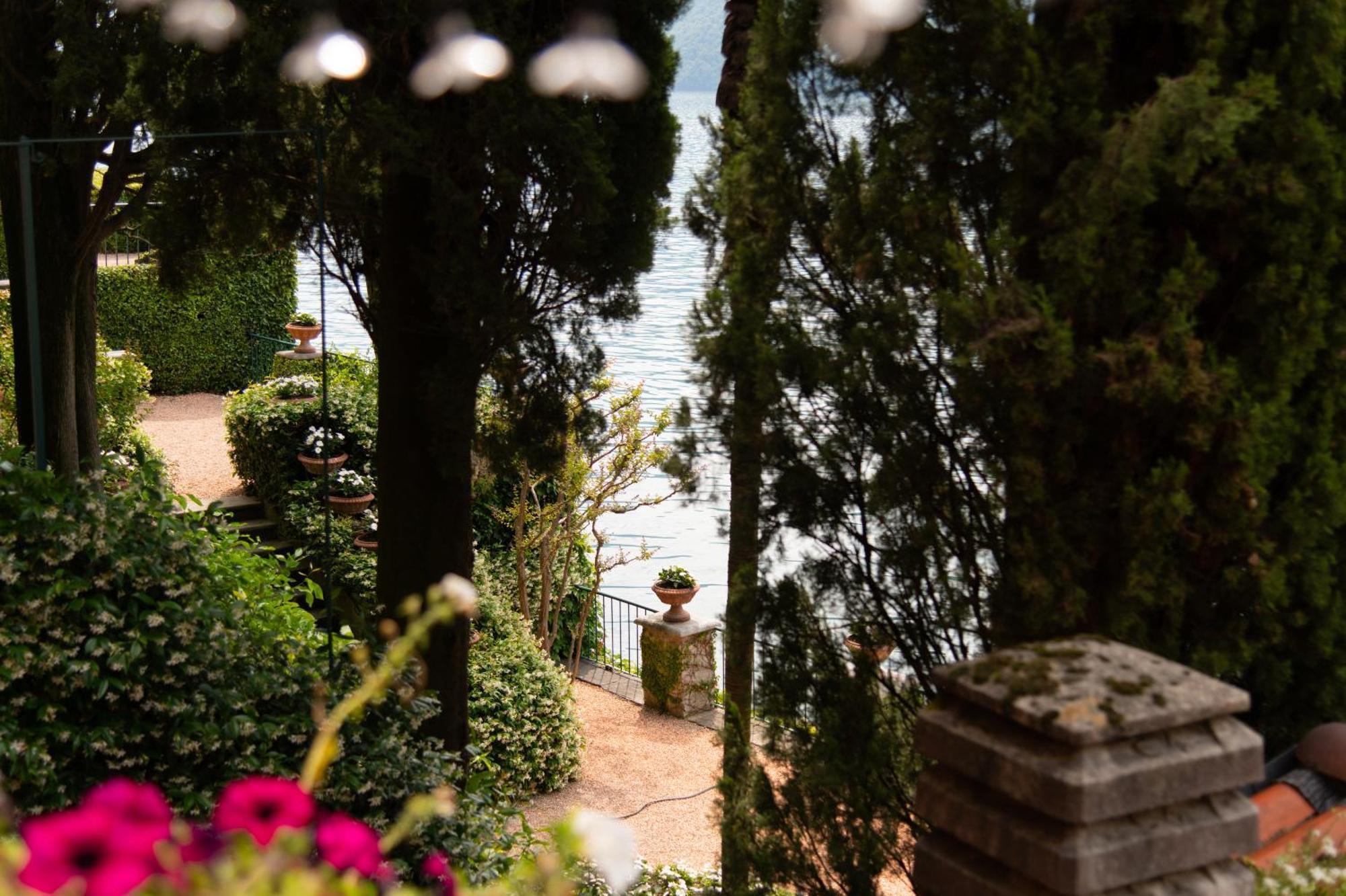 Fogazzaro Lake View Apartment Oria  Εξωτερικό φωτογραφία